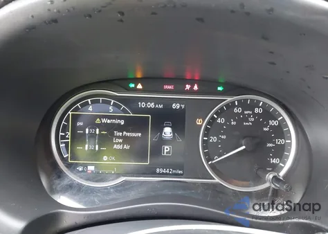 2018 Nissan Kicks S/Sr/Sv from USA, damaged, VIN 3N1CP5CU9JL509449